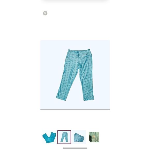 Nike Cropd - Picture 2 of 5